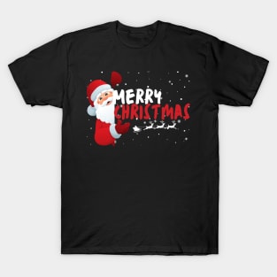 Merry Christmas T-Shirt